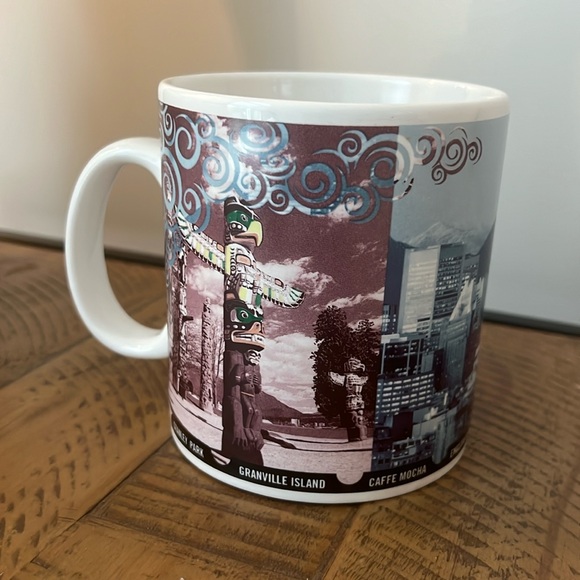 Starbucks Collection 1999 Vancouver Mug - Picture 2 of 7